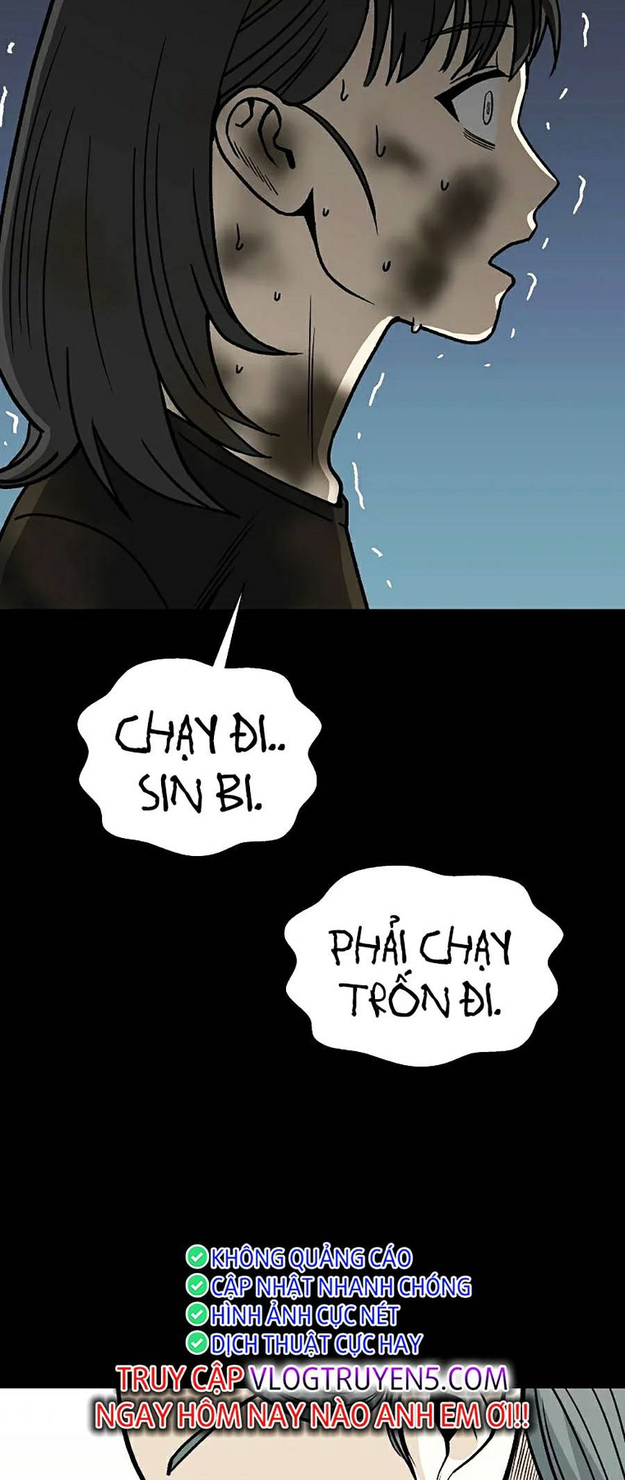Năm Đường Xích Đạo: Chapter 11