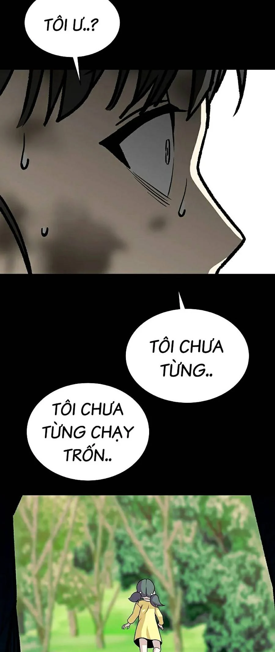 Năm Đường Xích Đạo: Chapter 11