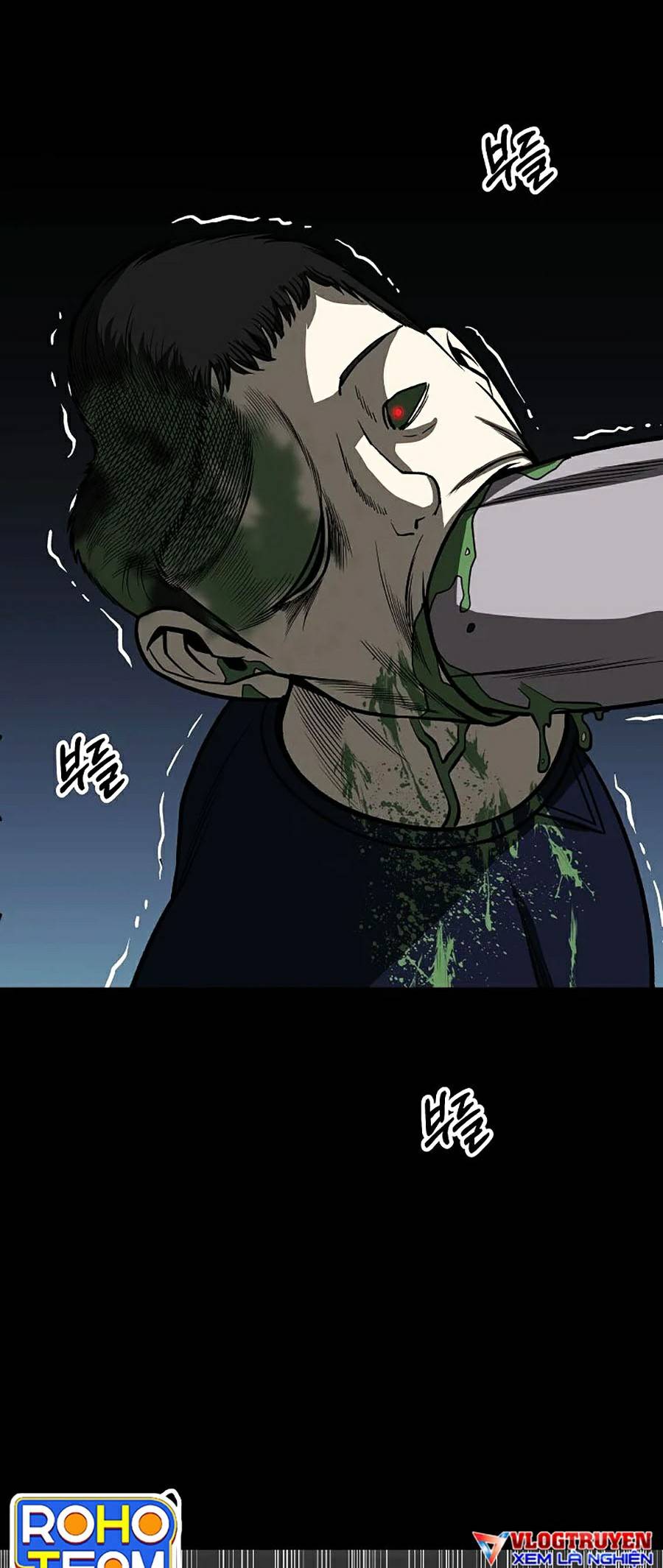 Năm Đường Xích Đạo: Chapter 11