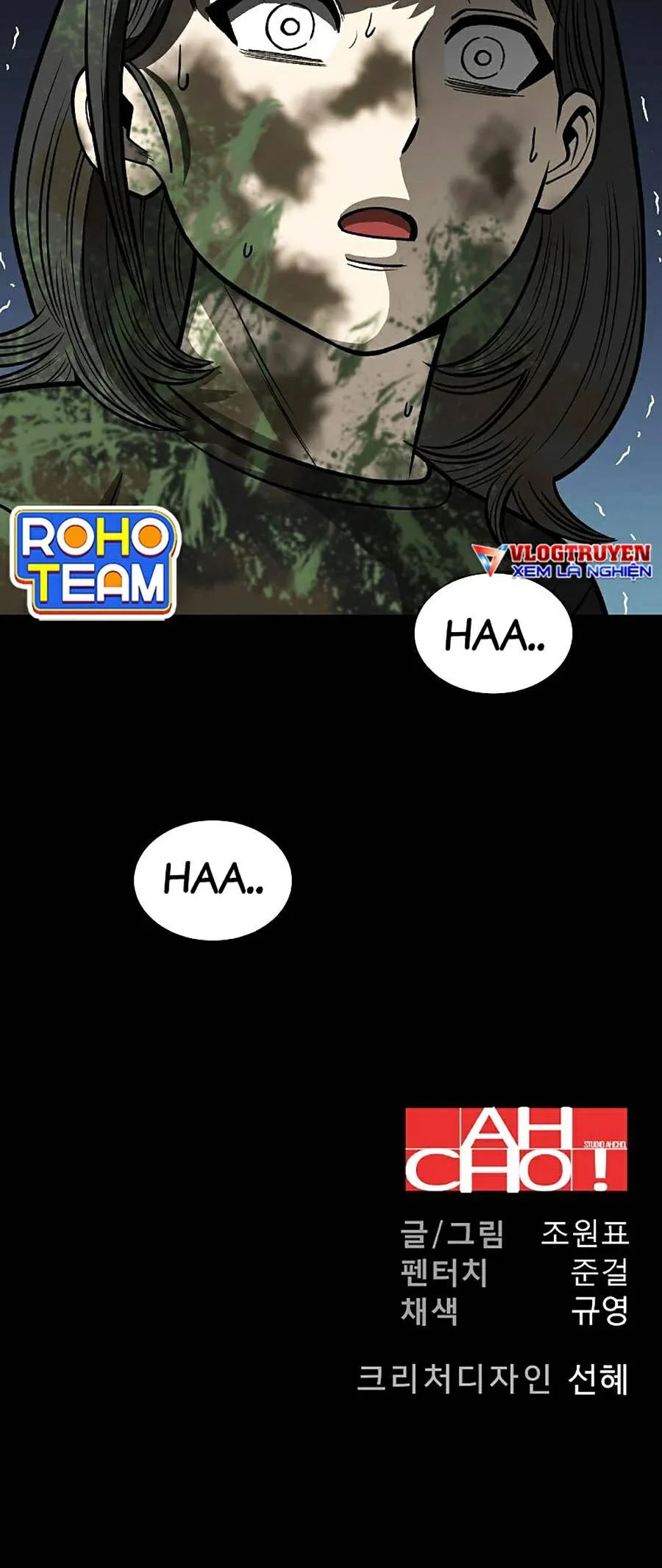 Năm Đường Xích Đạo: Chapter 11