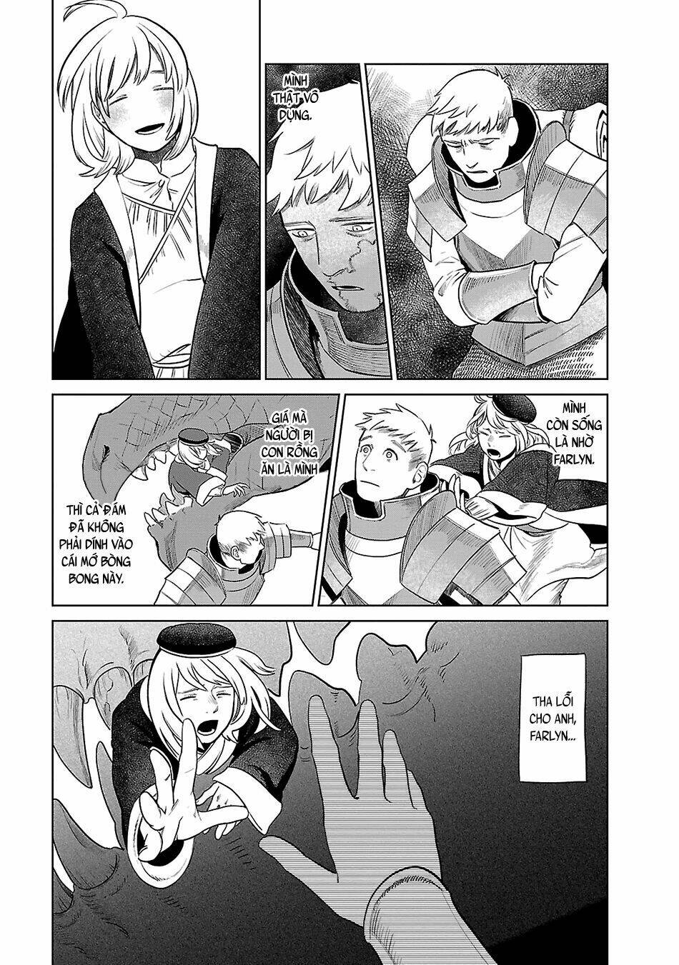 Hảo Vị Hầm Ngục: Chapter 11