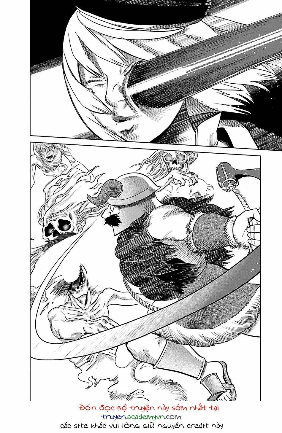 Hảo Vị Hầm Ngục: Chapter 11
