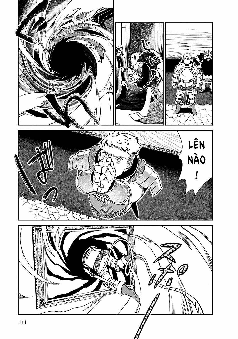 Hảo Vị Hầm Ngục: Chapter 12