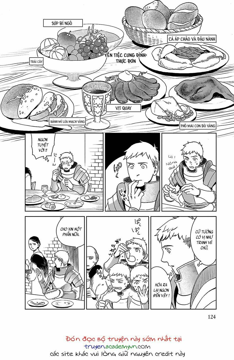 Hảo Vị Hầm Ngục: Chapter 12