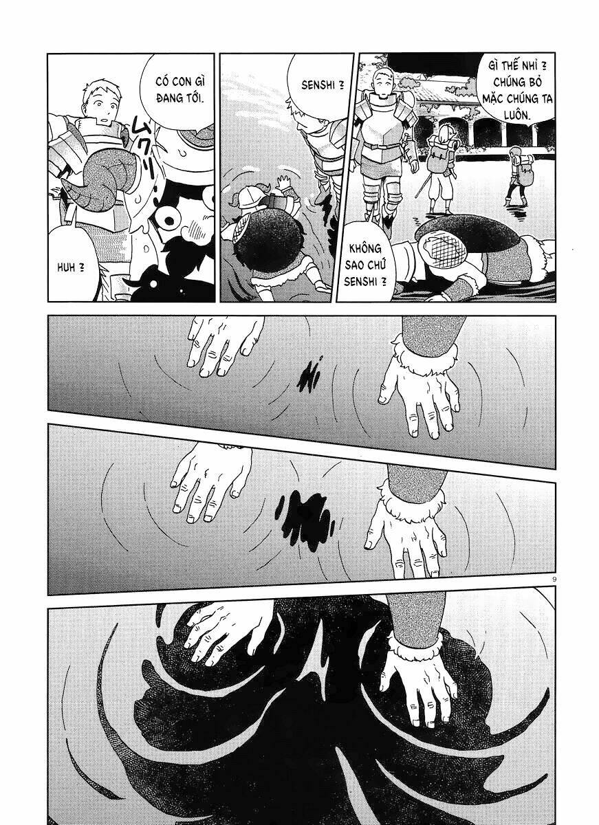 Hảo Vị Hầm Ngục: Chapter 16