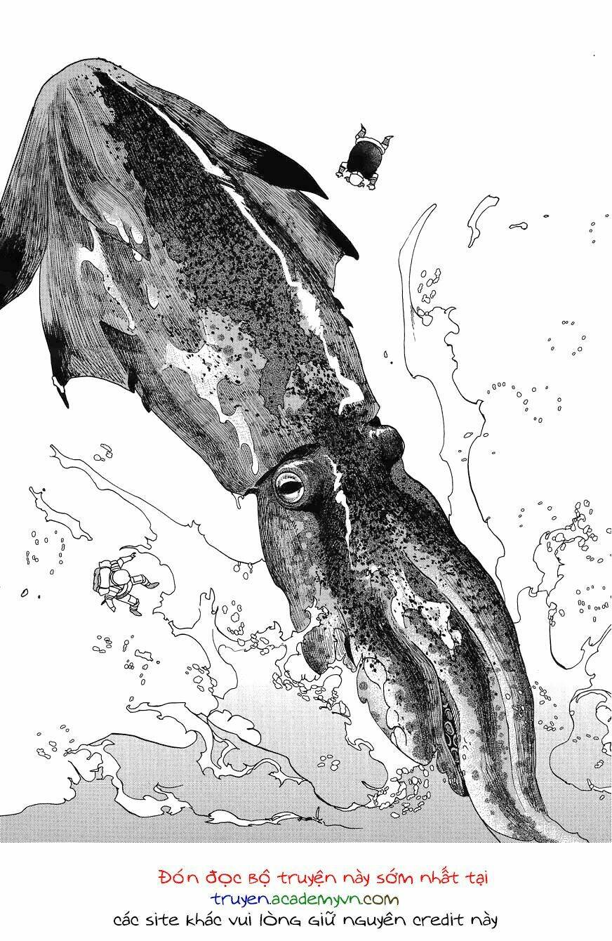 Hảo Vị Hầm Ngục: Chapter 16