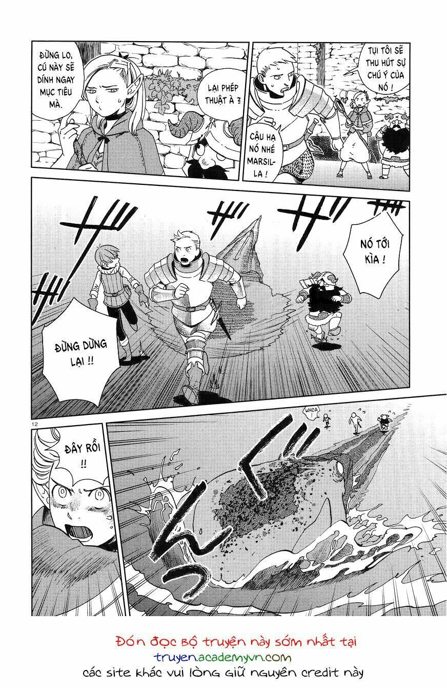 Hảo Vị Hầm Ngục: Chapter 16