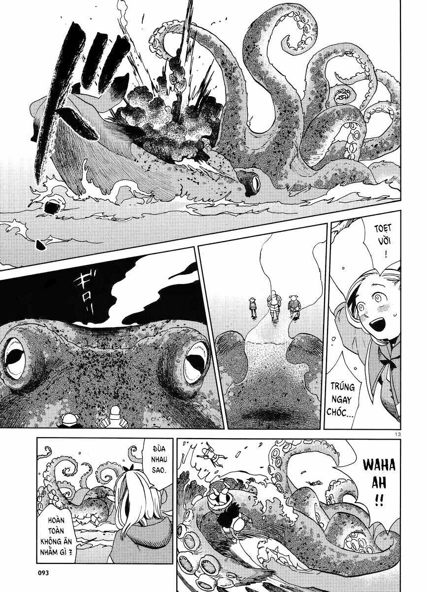 Hảo Vị Hầm Ngục: Chapter 16