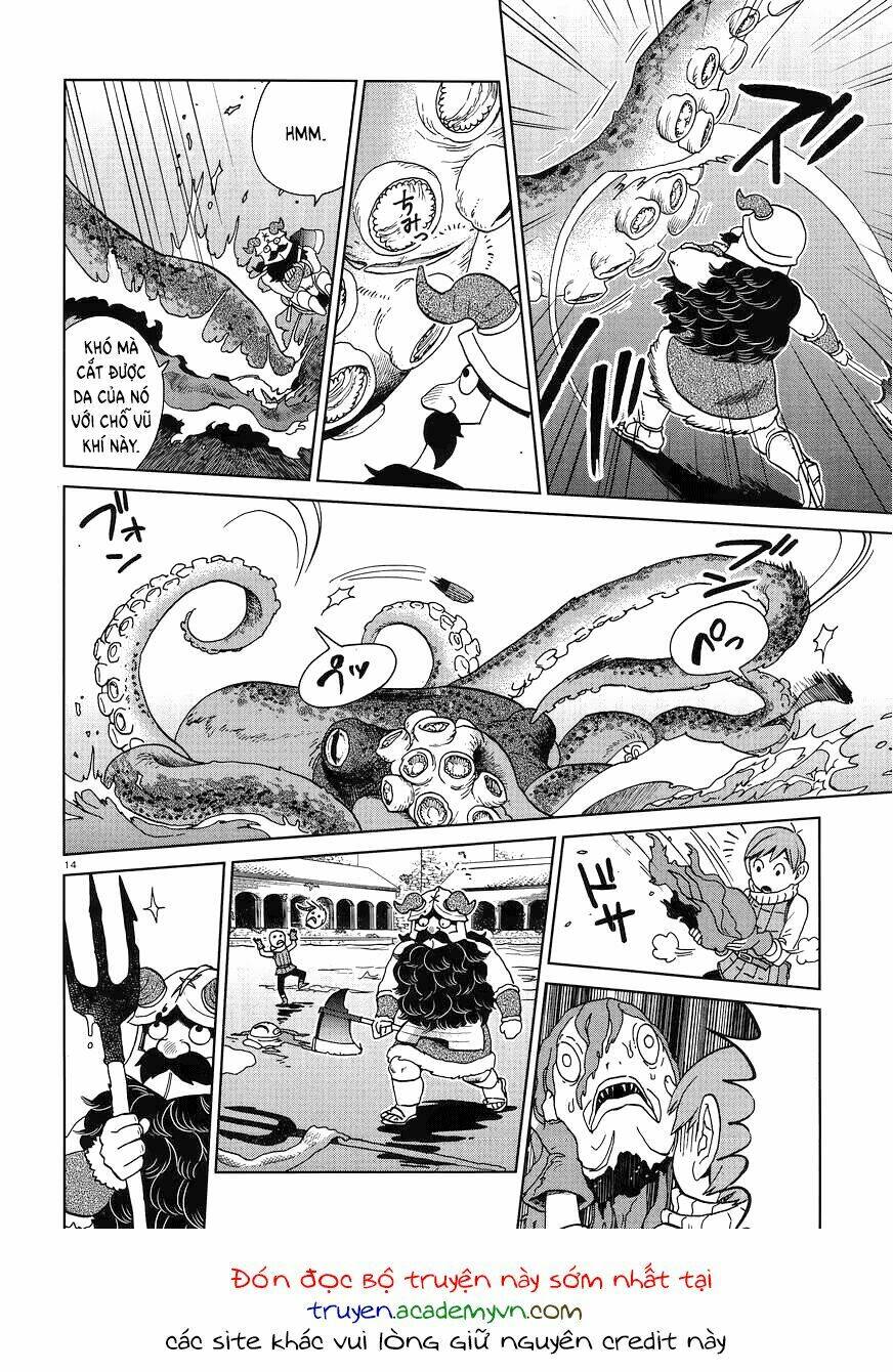 Hảo Vị Hầm Ngục: Chapter 16