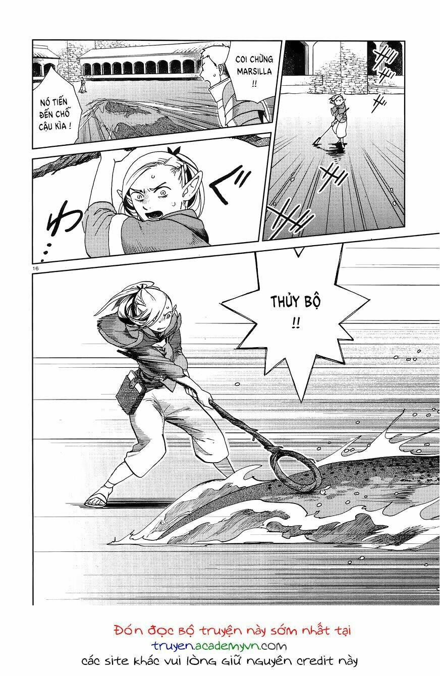 Hảo Vị Hầm Ngục: Chapter 16