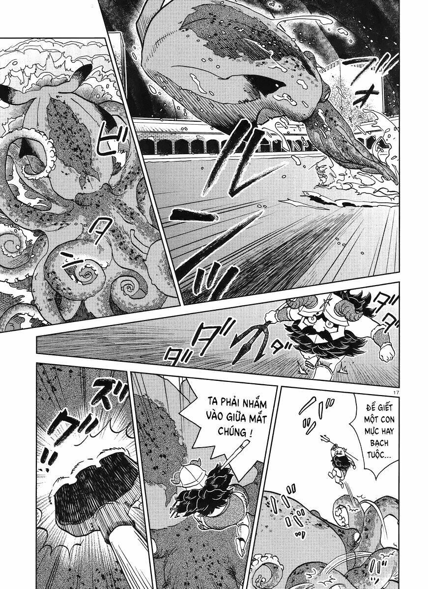 Hảo Vị Hầm Ngục: Chapter 16