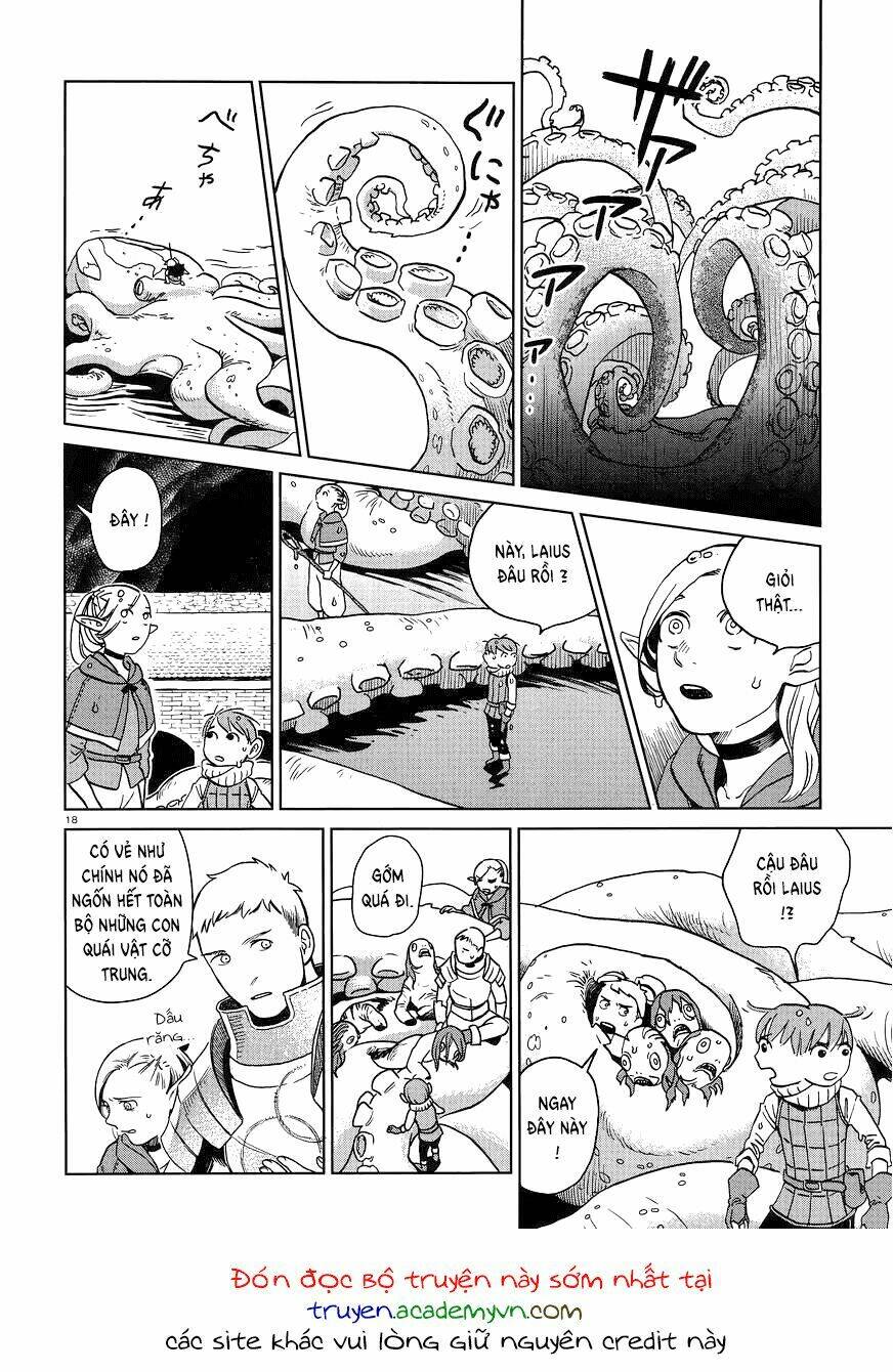 Hảo Vị Hầm Ngục: Chapter 16