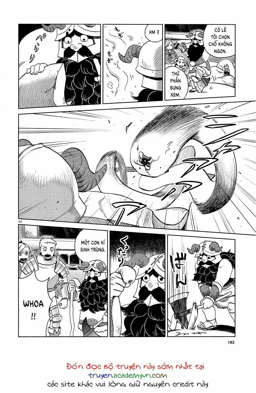Hảo Vị Hầm Ngục: Chapter 16