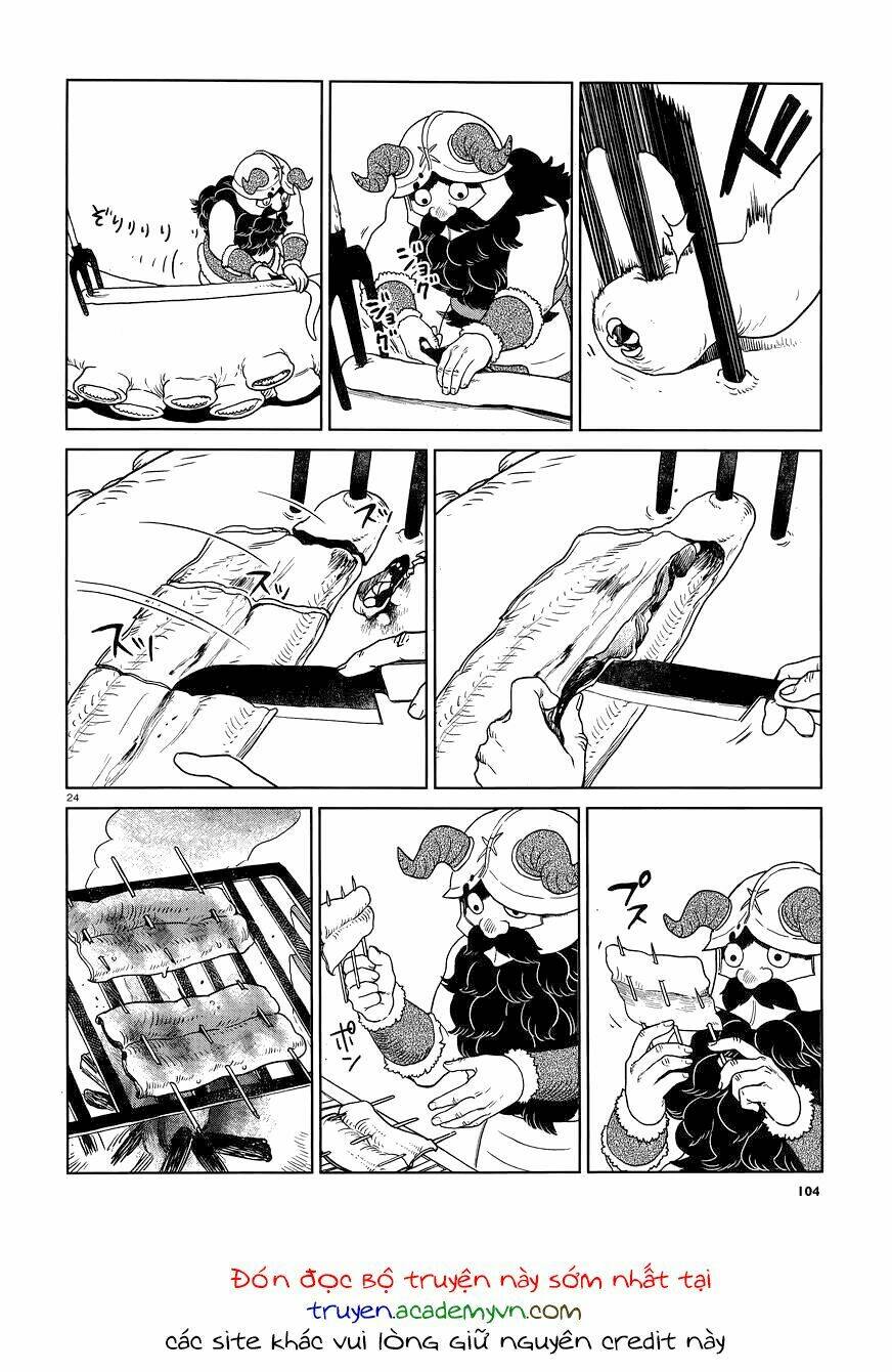 Hảo Vị Hầm Ngục: Chapter 16