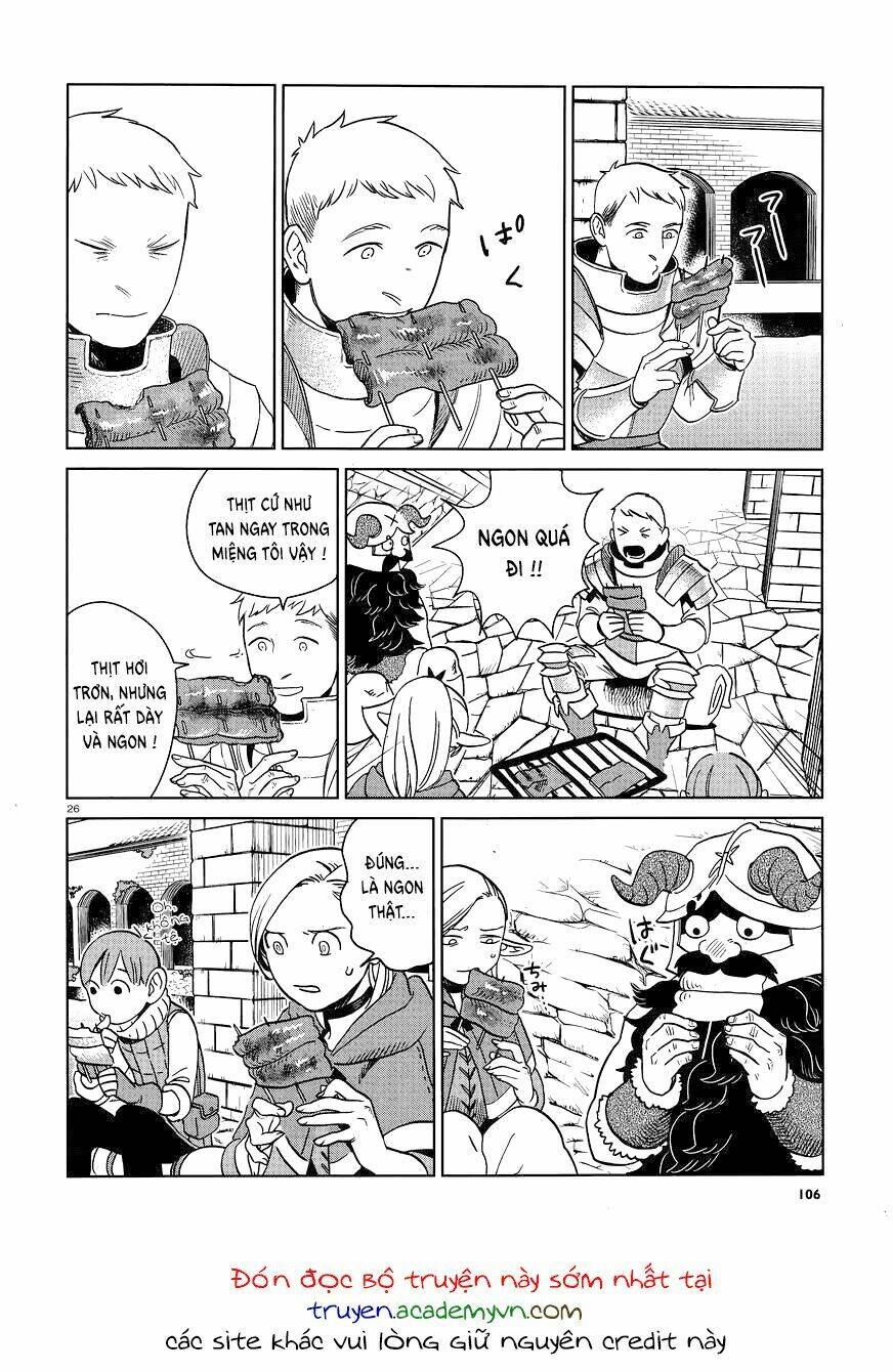 Hảo Vị Hầm Ngục: Chapter 16