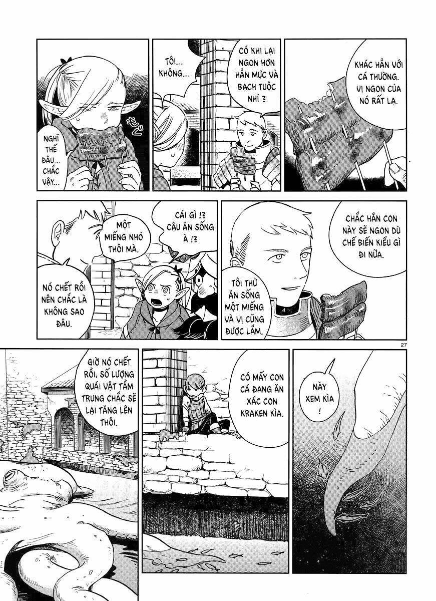 Hảo Vị Hầm Ngục: Chapter 16