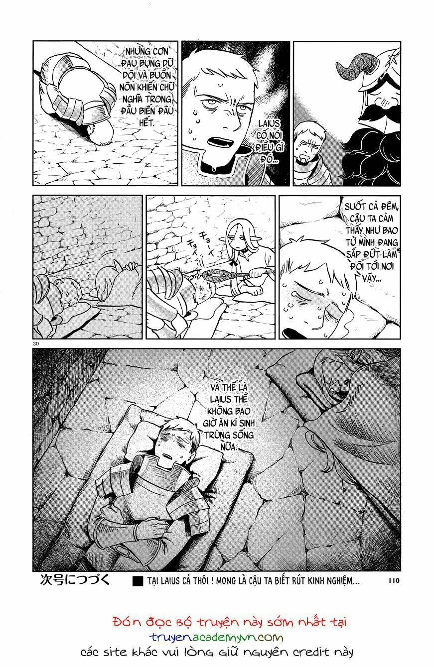 Hảo Vị Hầm Ngục: Chapter 16