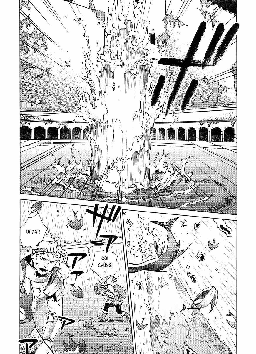 Hảo Vị Hầm Ngục: Chapter 16