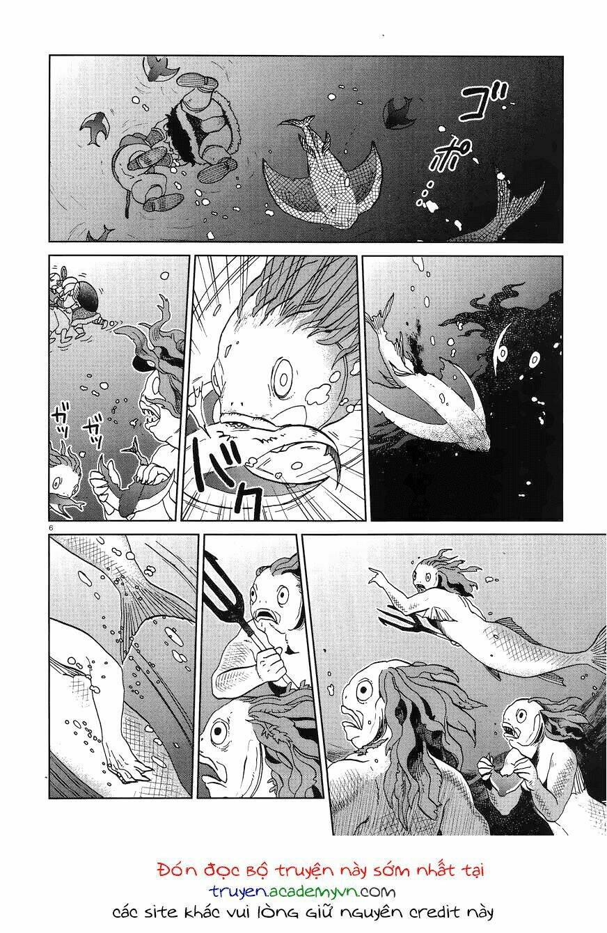 Hảo Vị Hầm Ngục: Chapter 16