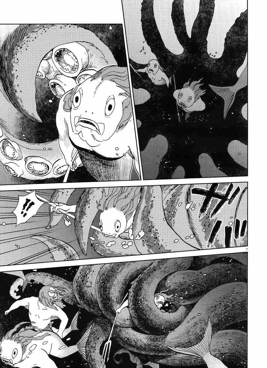 Hảo Vị Hầm Ngục: Chapter 16
