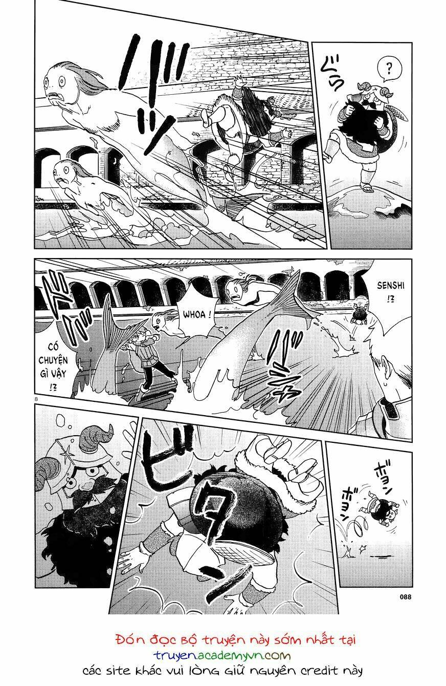 Hảo Vị Hầm Ngục: Chapter 16