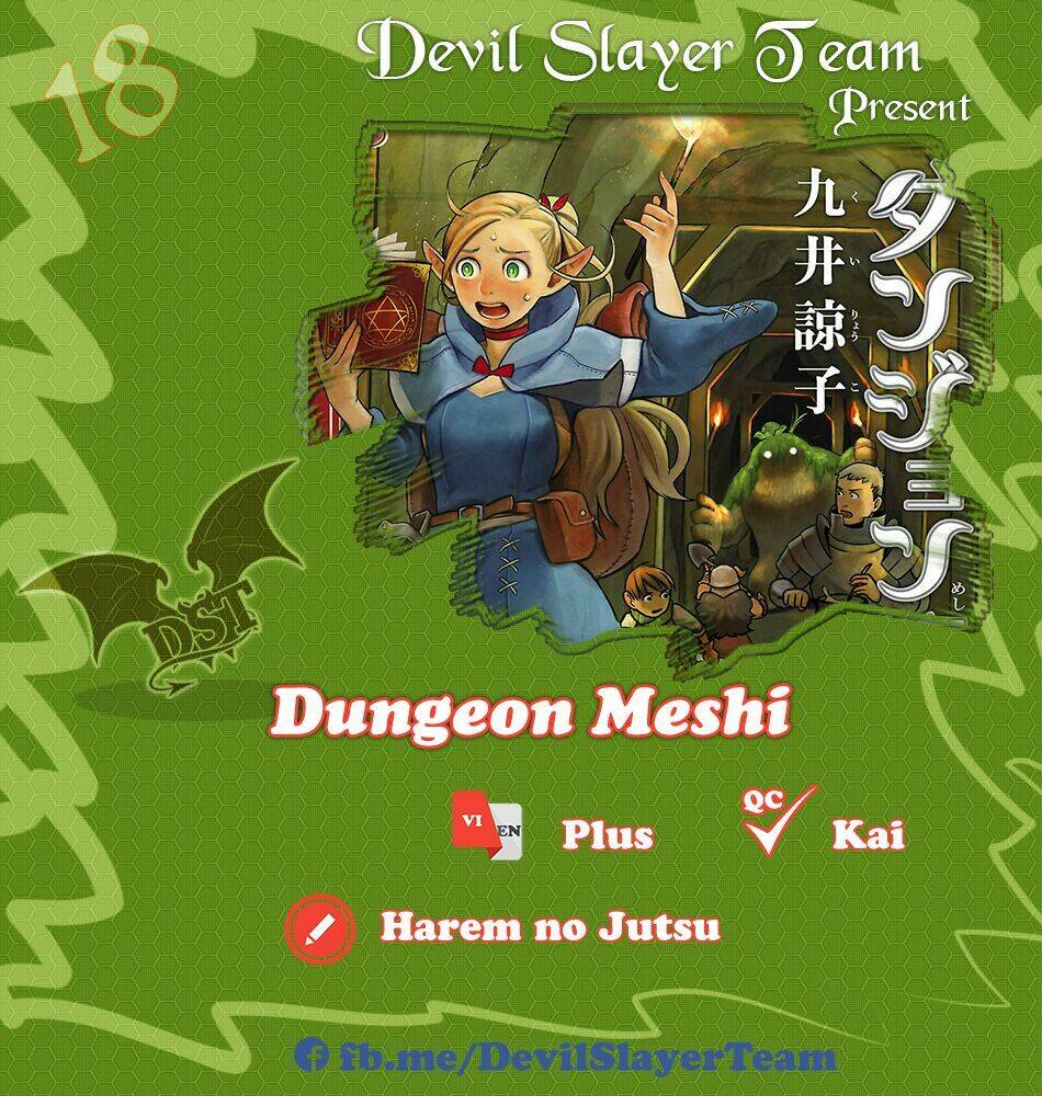 Hảo Vị Hầm Ngục: Chapter 18