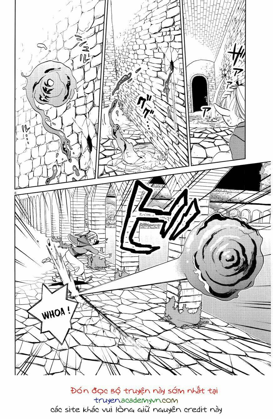 Hảo Vị Hầm Ngục: Chapter 18