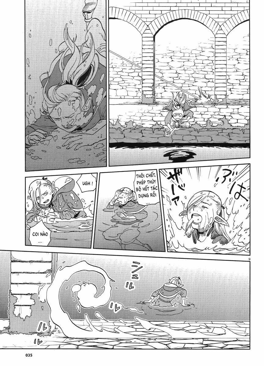 Hảo Vị Hầm Ngục: Chapter 18