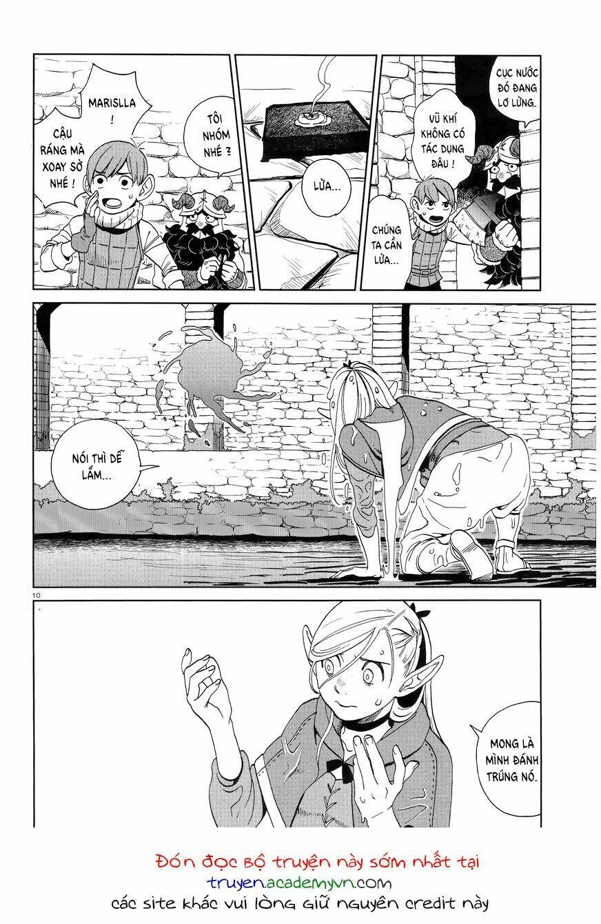 Hảo Vị Hầm Ngục: Chapter 18