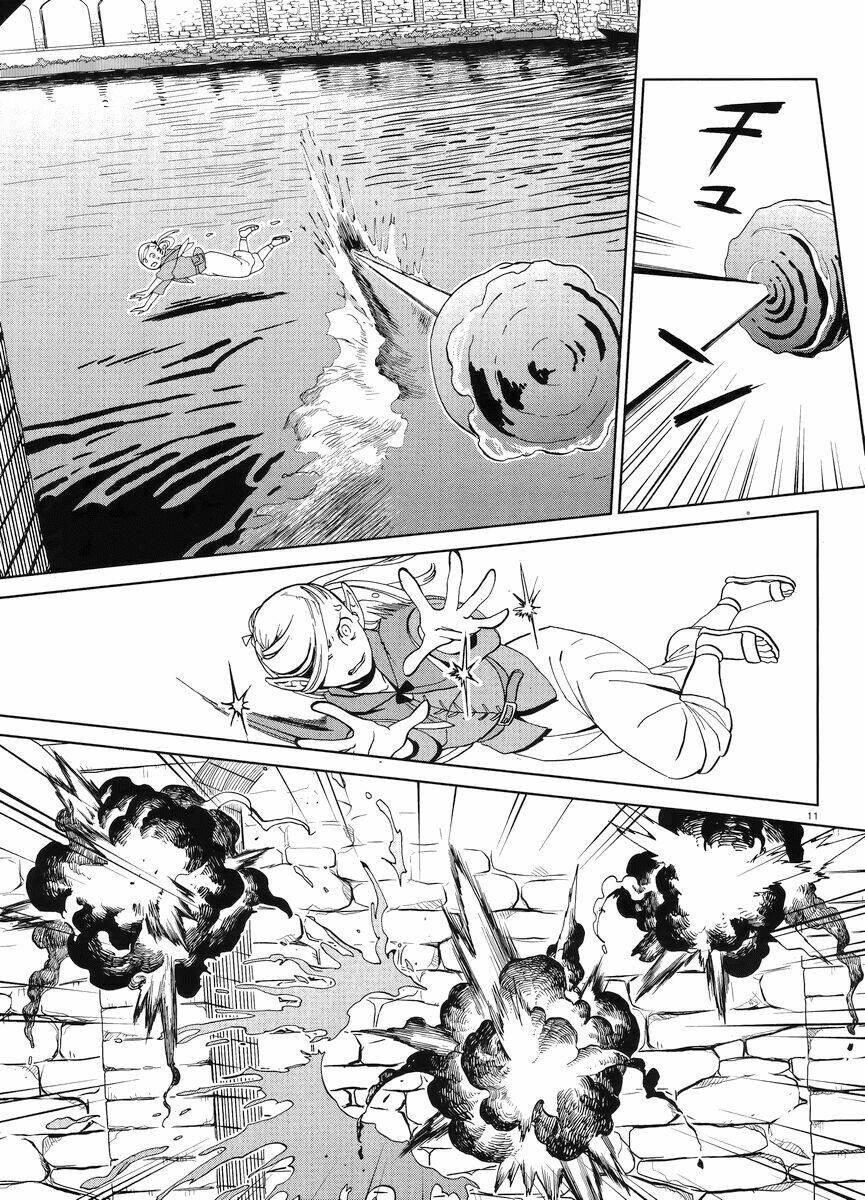 Hảo Vị Hầm Ngục: Chapter 18