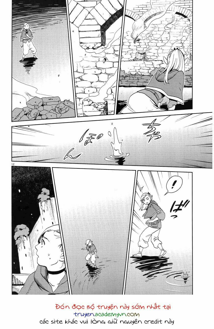 Hảo Vị Hầm Ngục: Chapter 18