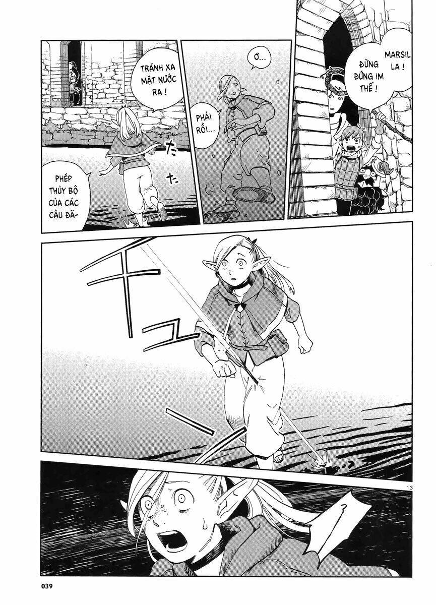 Hảo Vị Hầm Ngục: Chapter 18