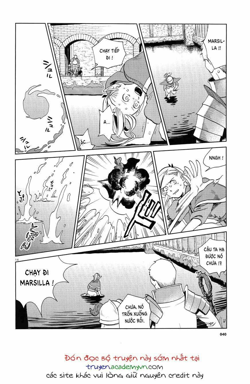 Hảo Vị Hầm Ngục: Chapter 18