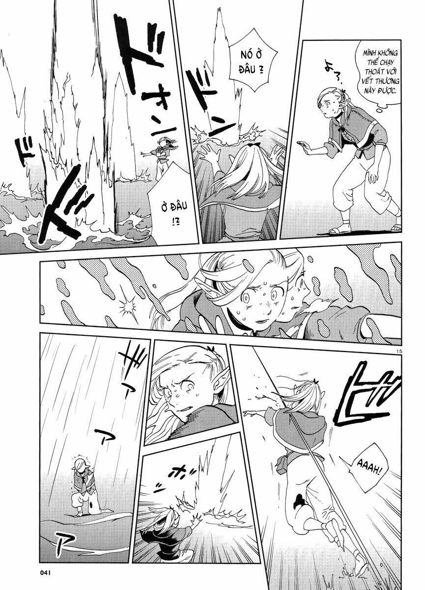 Hảo Vị Hầm Ngục: Chapter 18