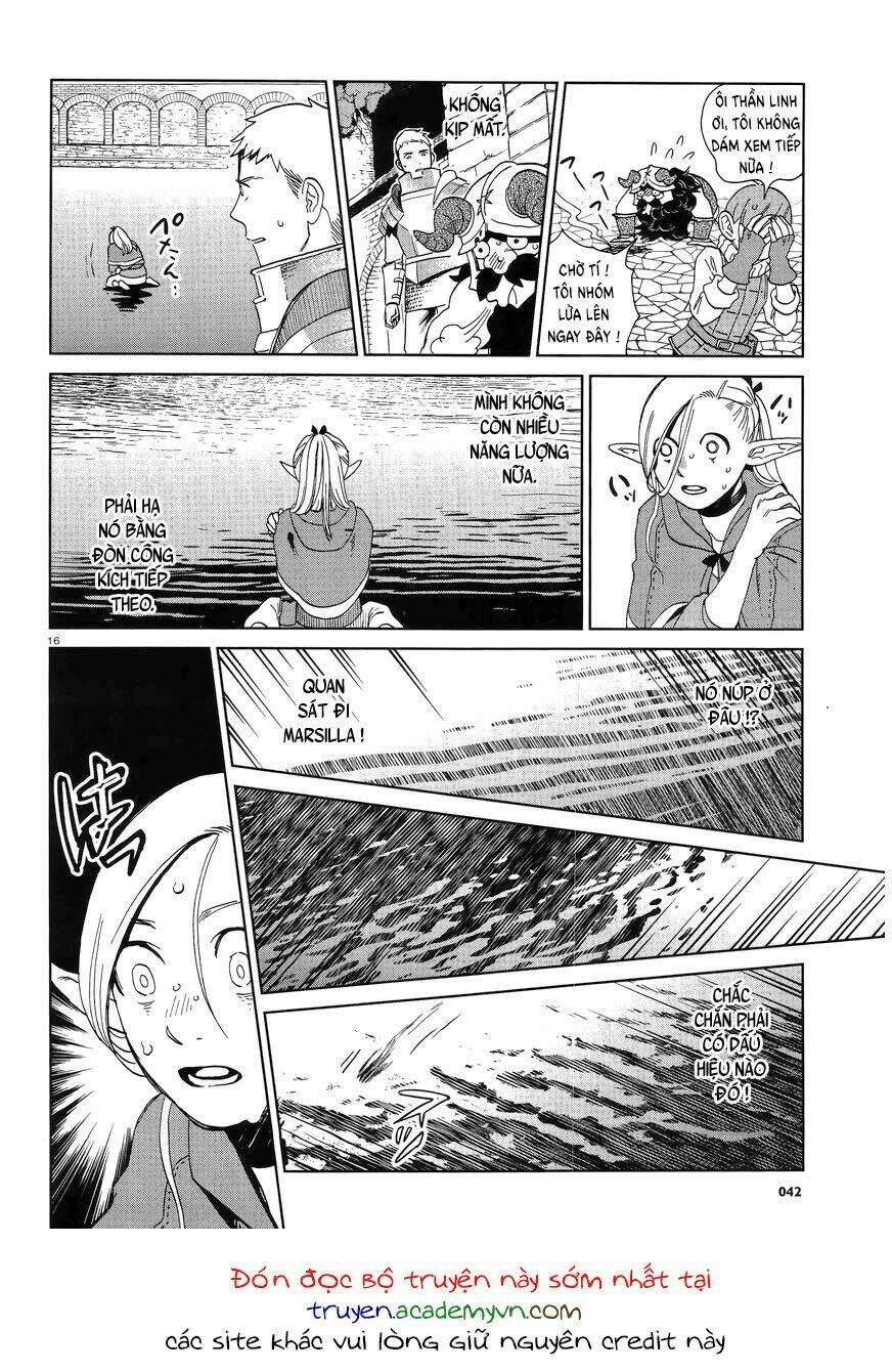 Hảo Vị Hầm Ngục: Chapter 18