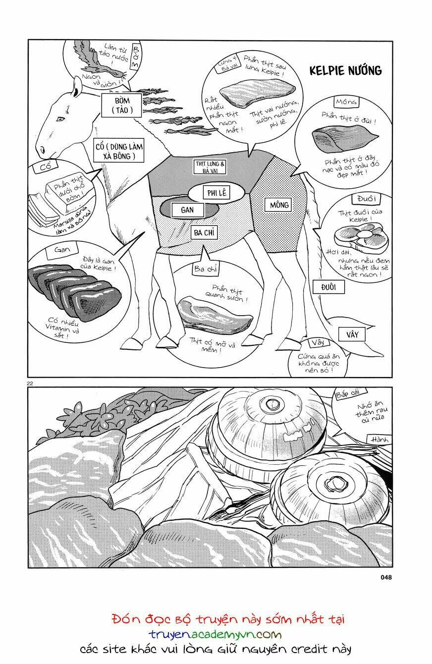 Hảo Vị Hầm Ngục: Chapter 18