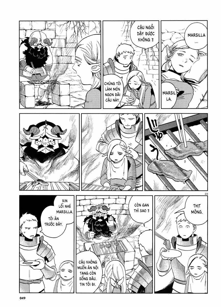 Hảo Vị Hầm Ngục: Chapter 18