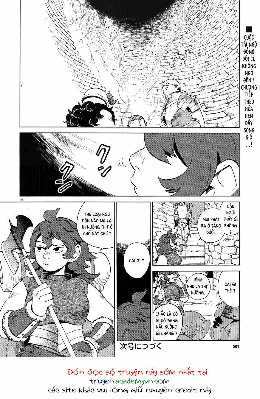 Hảo Vị Hầm Ngục: Chapter 18