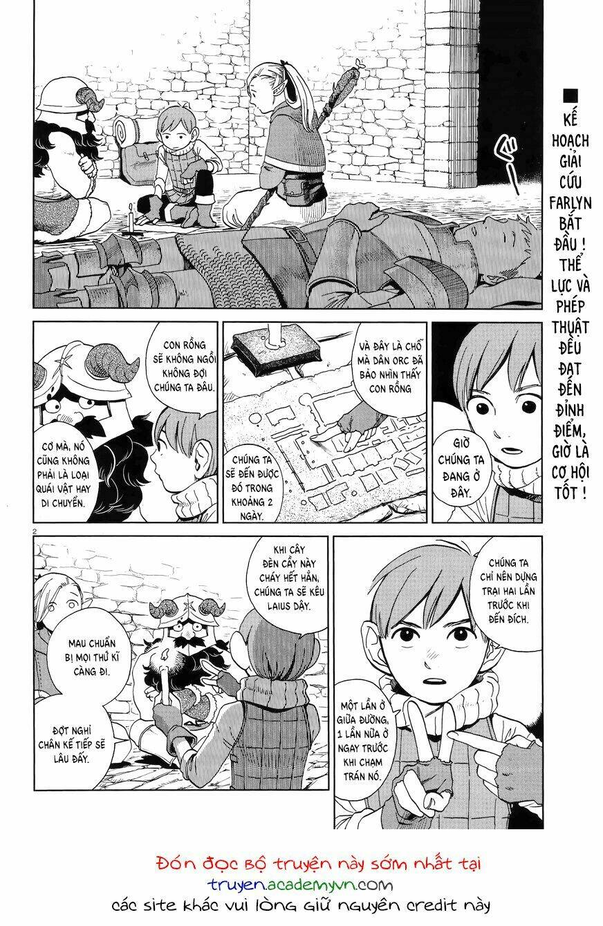 Hảo Vị Hầm Ngục: Chapter 18