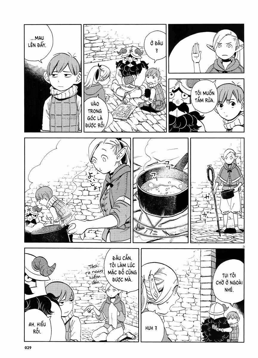 Hảo Vị Hầm Ngục: Chapter 18