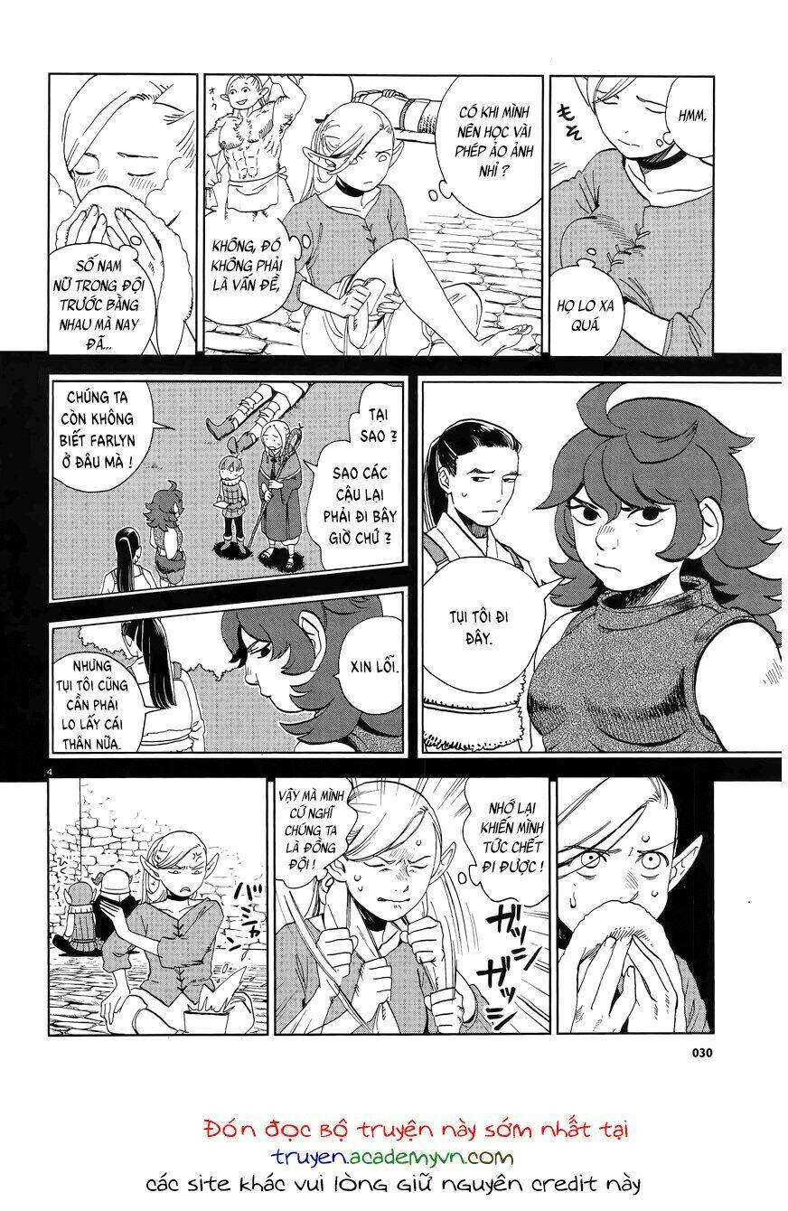 Hảo Vị Hầm Ngục: Chapter 18