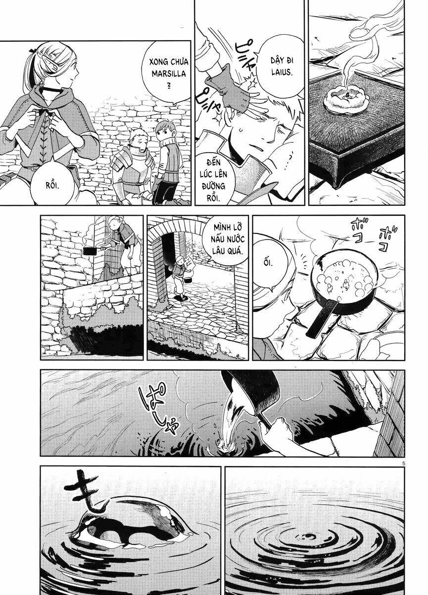 Hảo Vị Hầm Ngục: Chapter 18