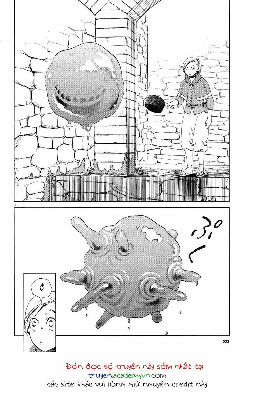 Hảo Vị Hầm Ngục: Chapter 18