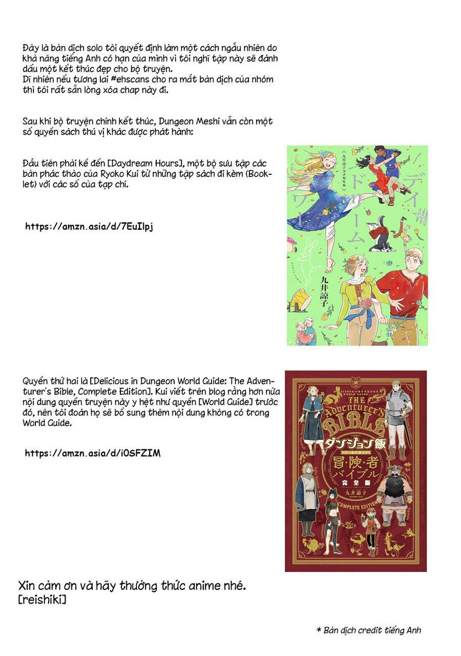 Hảo Vị Hầm Ngục: Chapter 97.5