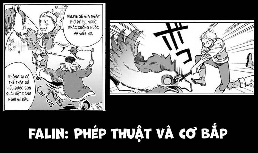 Hảo Vị Hầm Ngục: Chapter 97.5
