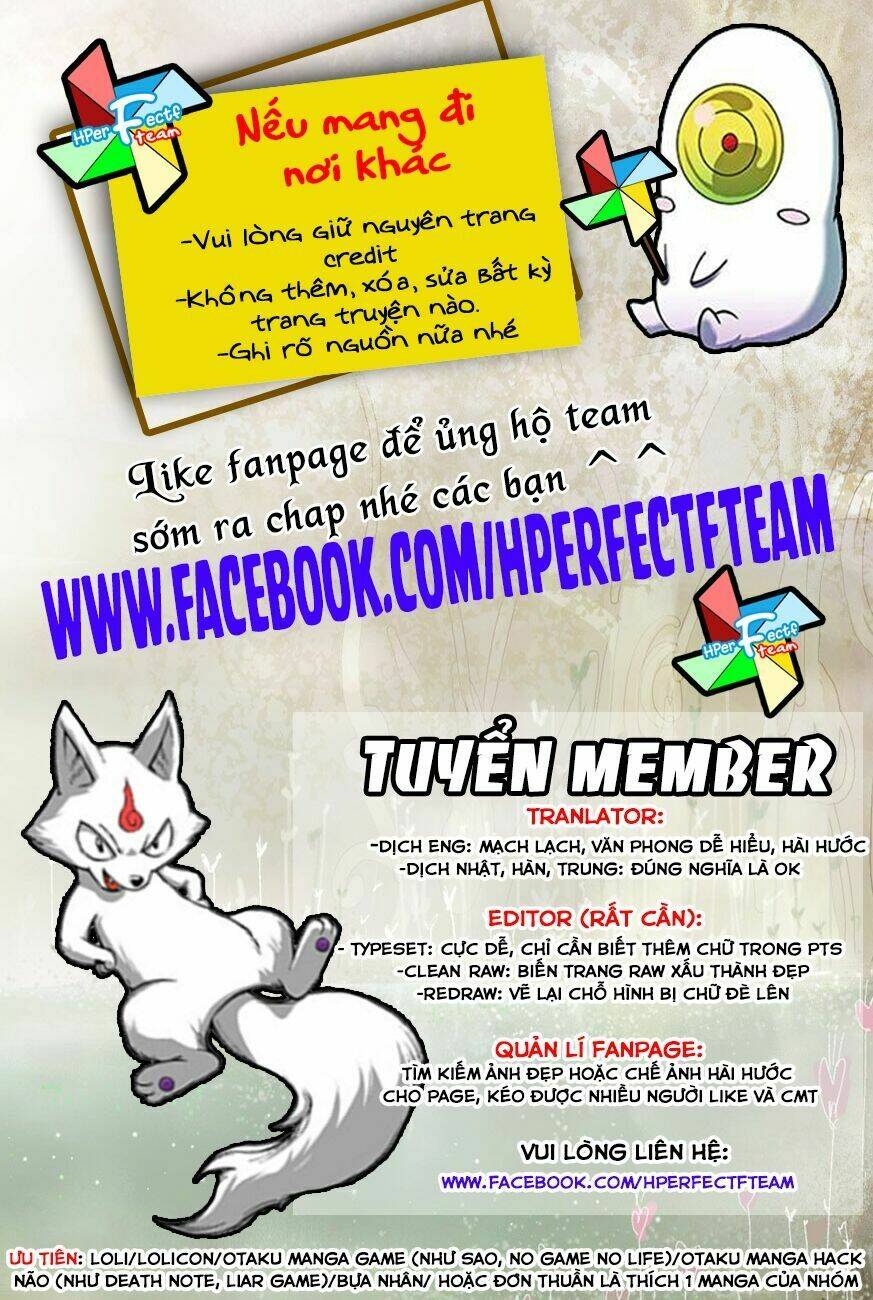 Hảo Vị Hầm Ngục: Chapter 2