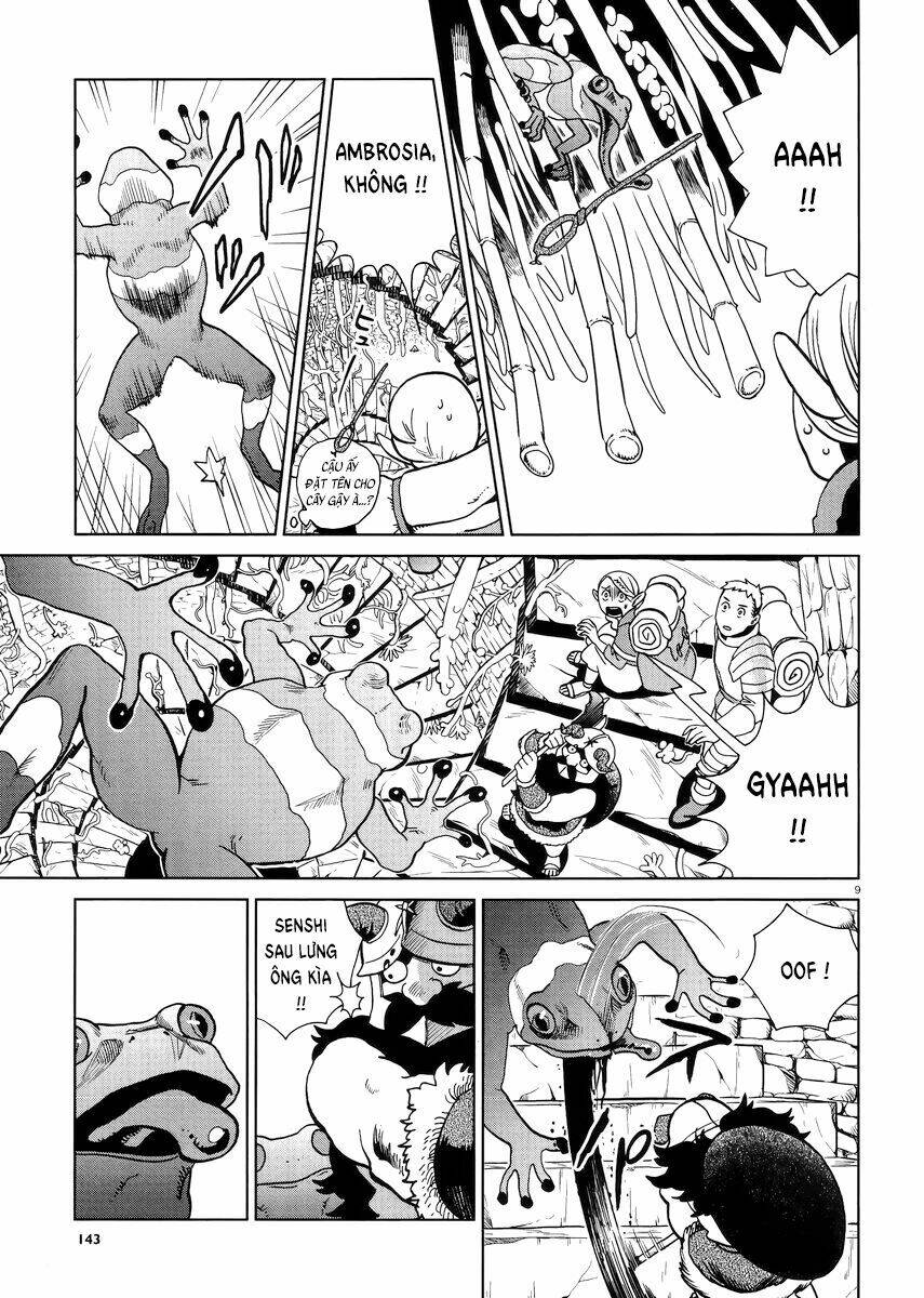 Hảo Vị Hầm Ngục: Chapter 21