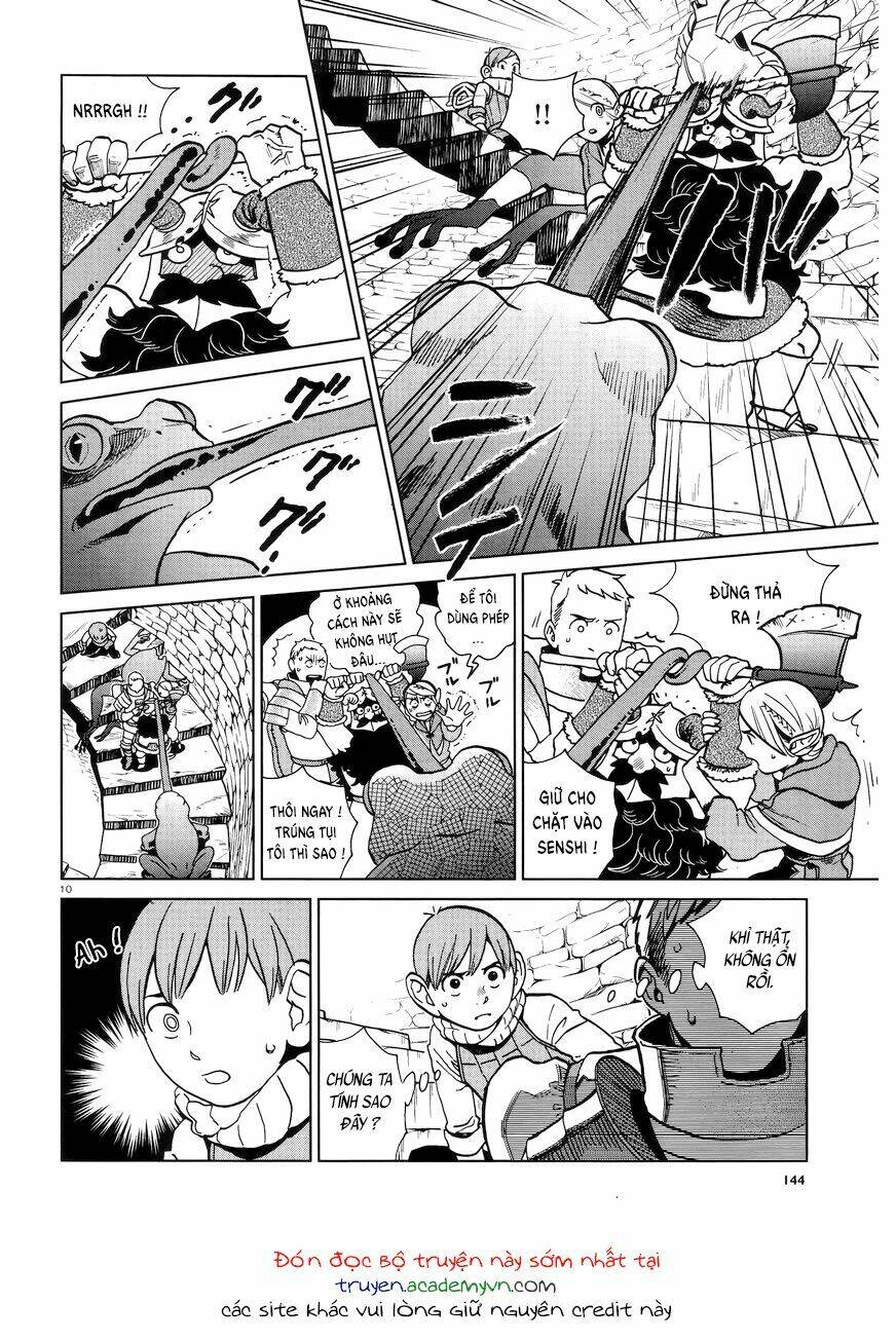 Hảo Vị Hầm Ngục: Chapter 21