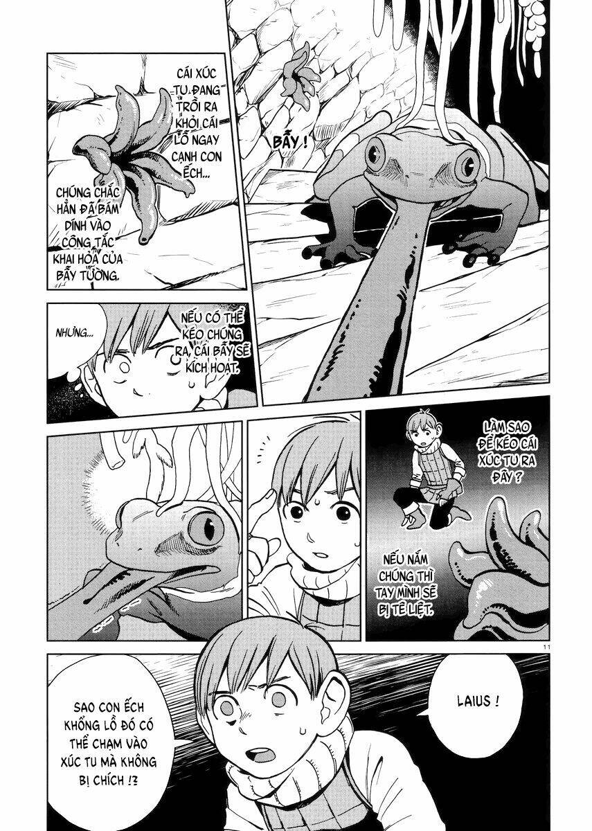Hảo Vị Hầm Ngục: Chapter 21