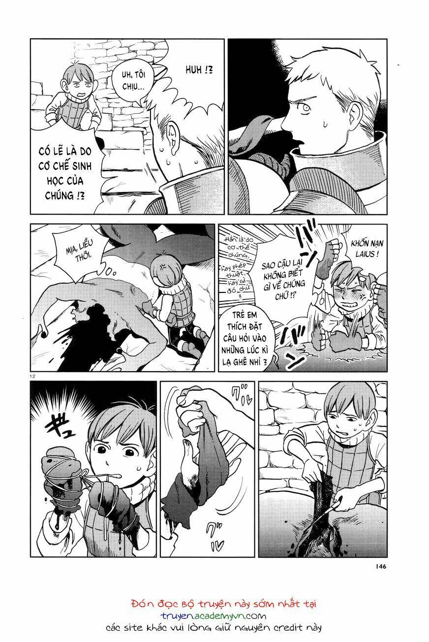 Hảo Vị Hầm Ngục: Chapter 21